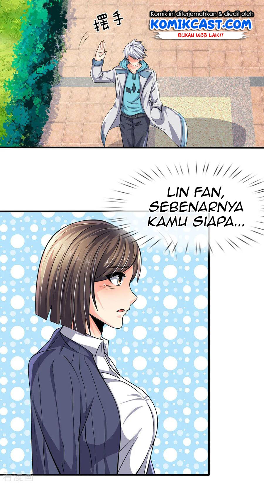 City of Heaven TimeStamp (Urban Rebellion) Chapter 32 Gambar 12